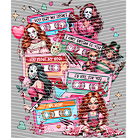 Valentine's Day-QRJ  3374